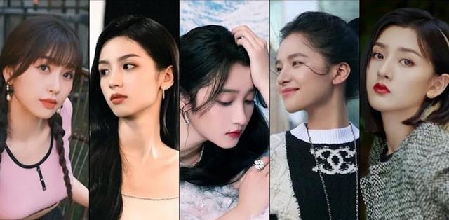 如果要谈论现在最炙手可热的女明星,那么非95后花旦莫属.