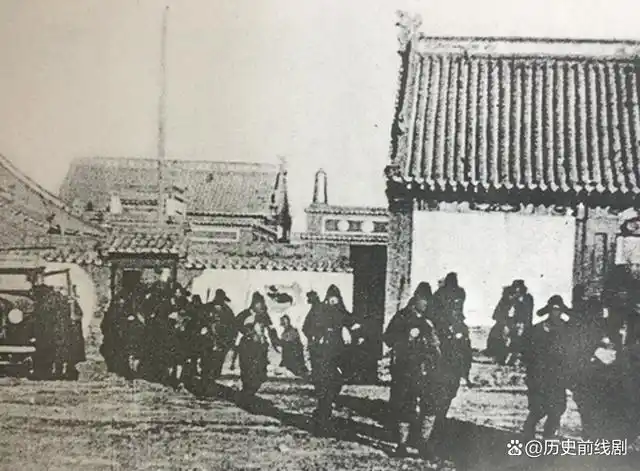 近代革命风暴中的内蒙古伊盟事变的前世今生