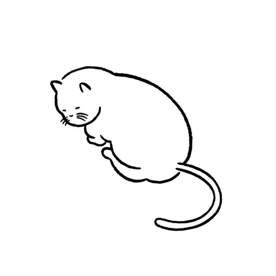 头像丨极简个性头像