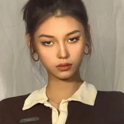 高冷贼拽ins高级感欧美女生头像 小众不易撞的慵懒酷拽风欧美女头