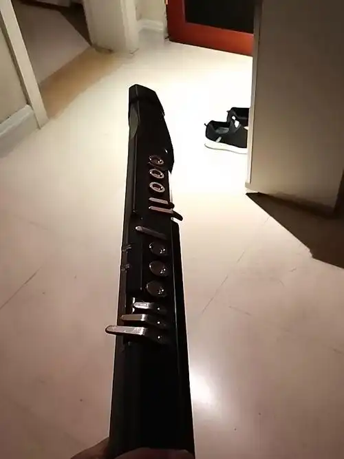 全新akai雅佳solo电吹管电萨克斯雅佳管乐定制款 官方白色标配【图片