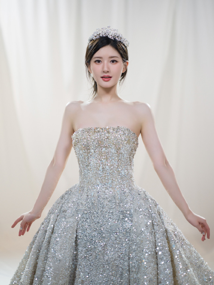 赵露思#我爱正脸