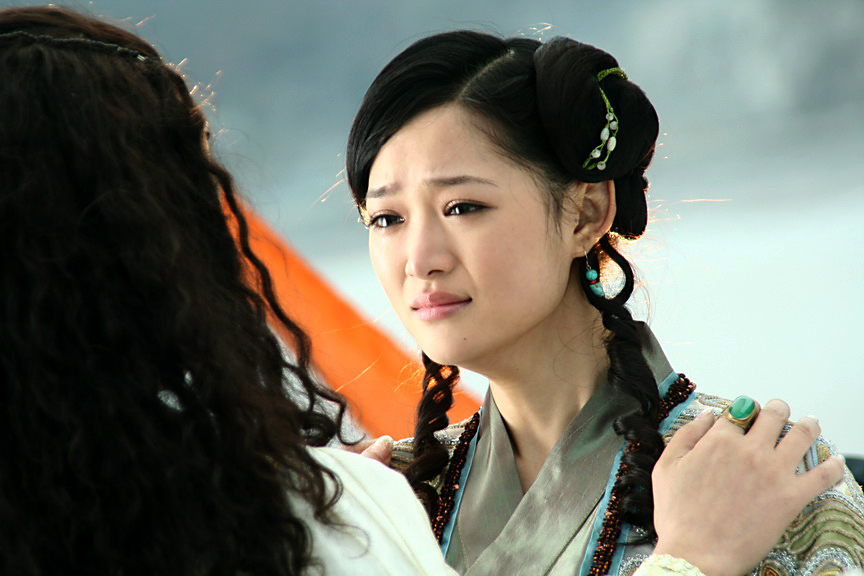 p>2009年版《倚天屠龙记》是一部由 a target="_blank" href="/item