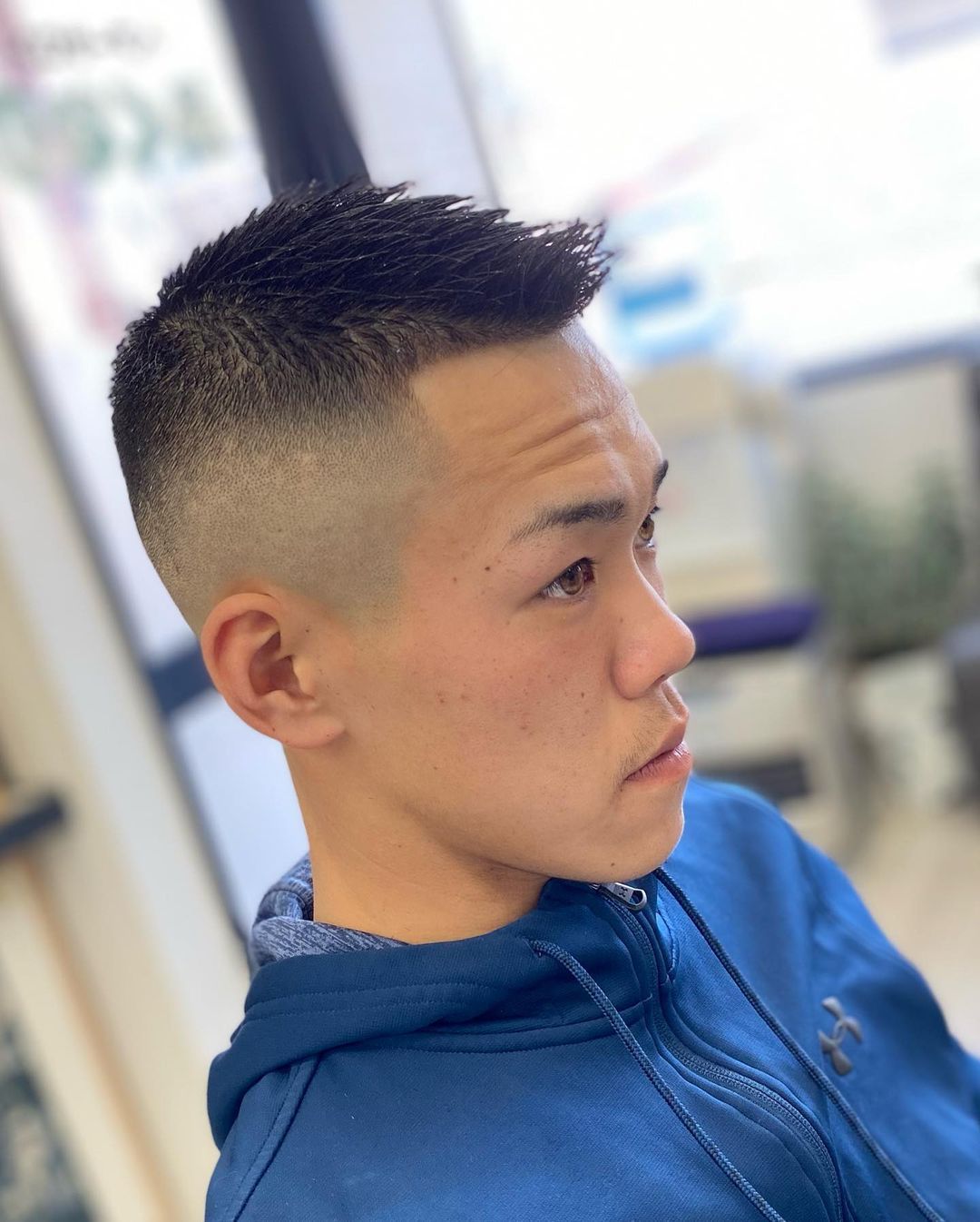 发型|最火夏日发型推荐,越来越多男士选择周边铲,你剪对了吗