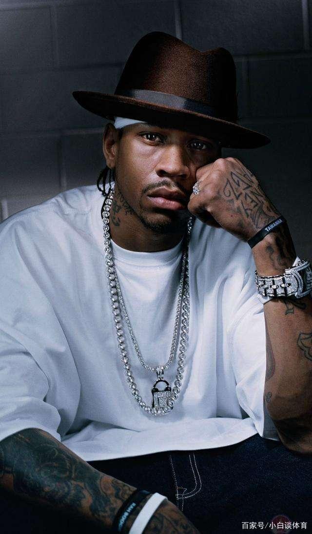 谁也没办法取代你的位置,费城之子阿伦艾弗森