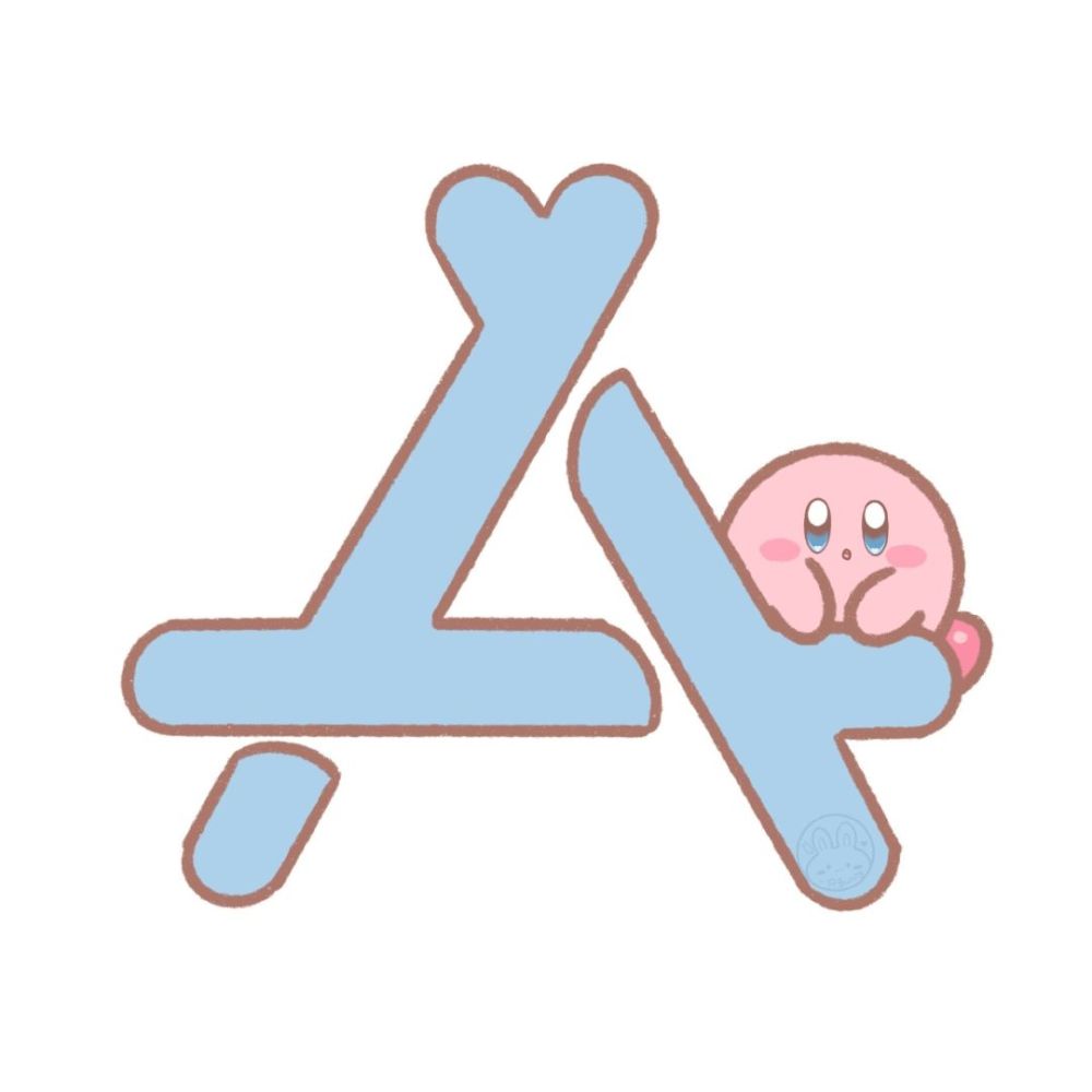 超可爱软件小图标