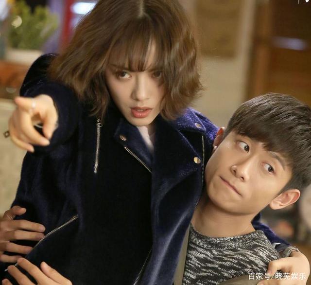 《柒个我》蔡文静 张一山