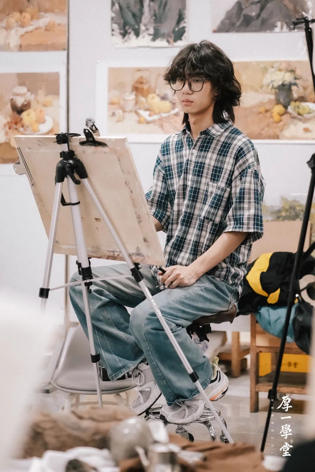 厚一学堂祝所有2024年考生高考顺利,考神附体!