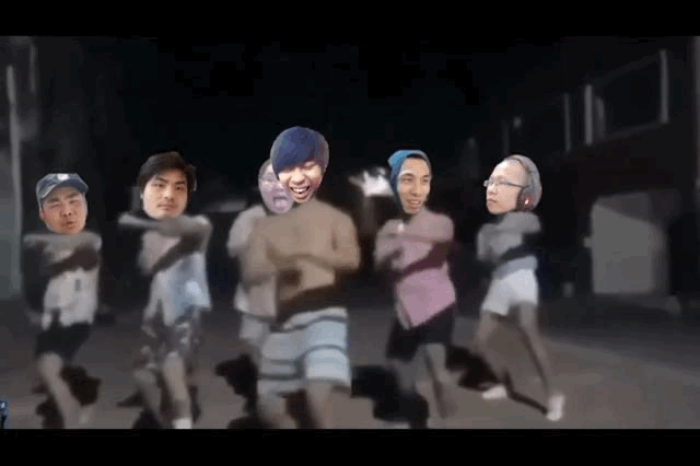 如果是第一次刷到《【猛男版】新宝岛》,你可能会不小心错过它们.