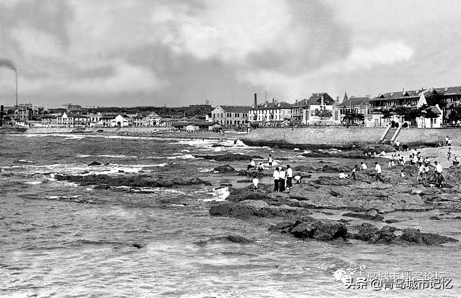 1973年的青岛珍贵老照片中的时代记忆第一辑