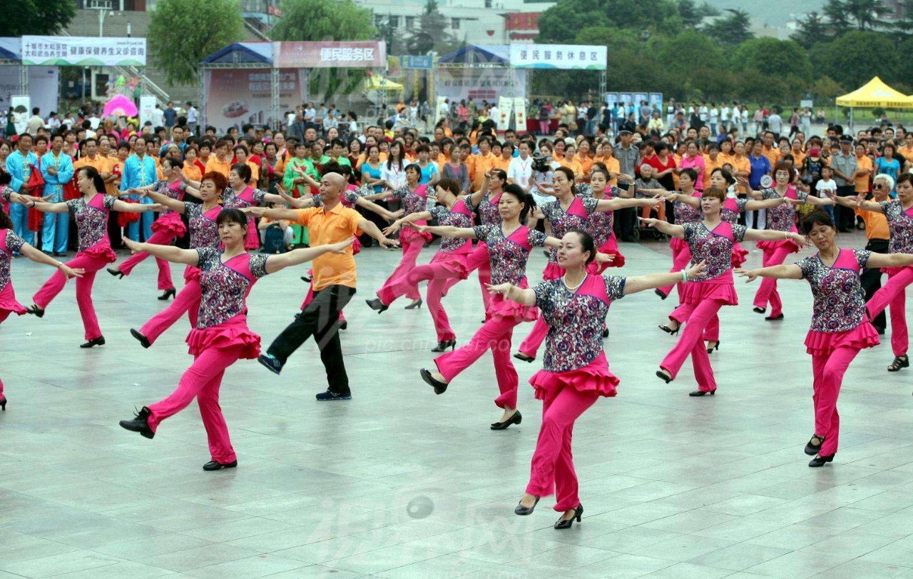 广场舞不是人人都能跳!这5种人尤其不适合.