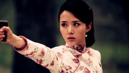 《独狼》颜丹晨军装合集,简直美炸了