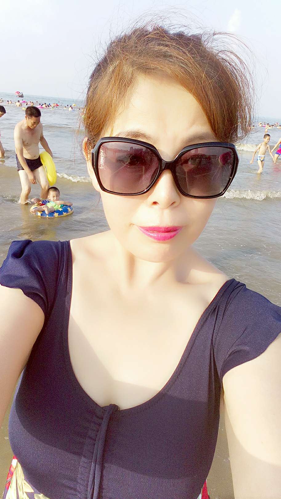 55岁离异女征婚照片(id:931546)_山东青岛征婚交友_我主良缘网