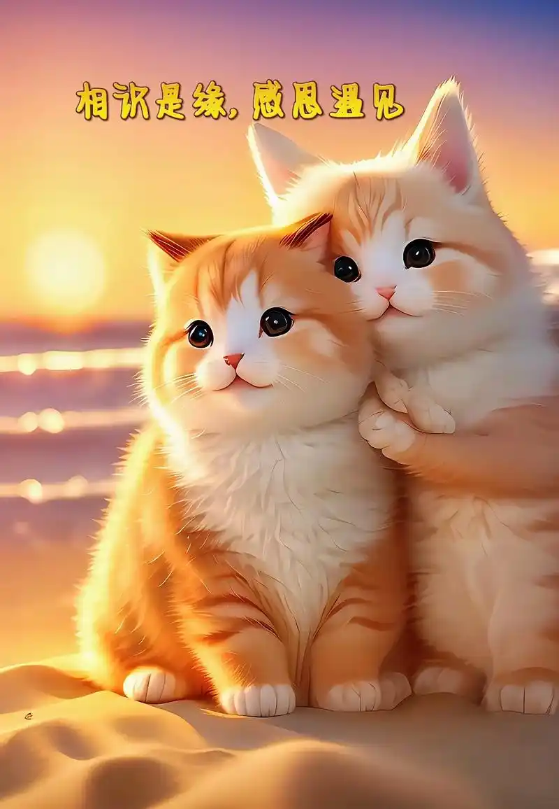 你是我今生最美的相遇#萌宠出道计划 #可爱到爆炸99#壁纸 - 抖音