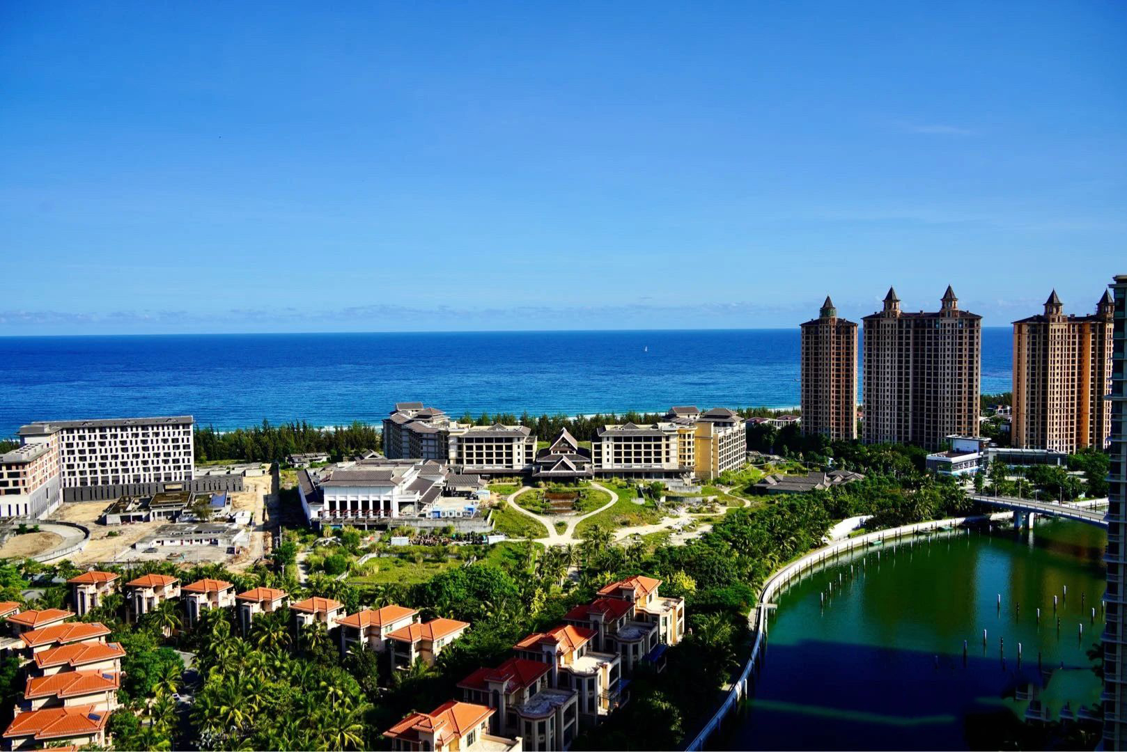 雅居乐清水湾碧海帆影