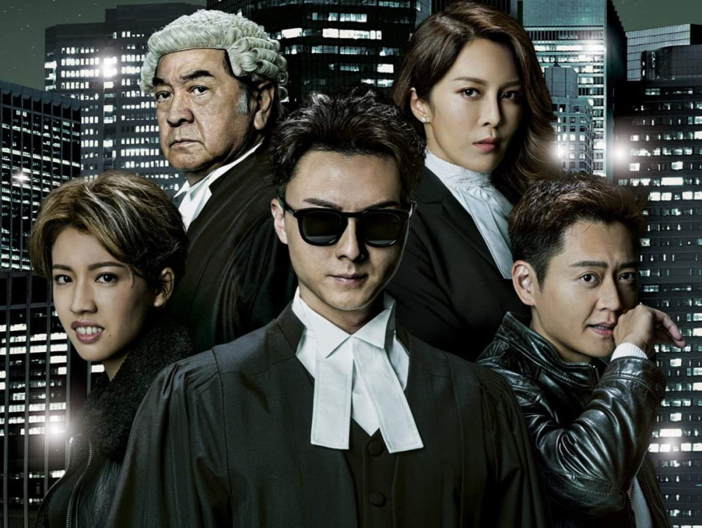 《盲侠大律师2》:剧情依旧走心港味纯正,案件反转提高剧集深度