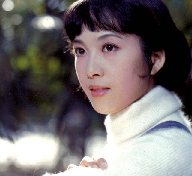 女演员龚雪,太美了