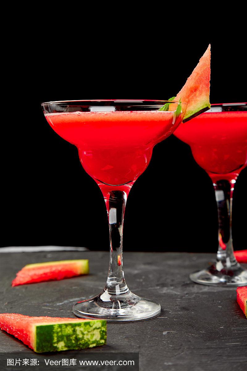 玛格丽特,鸡尾酒,夏天,饮料,柠檬水