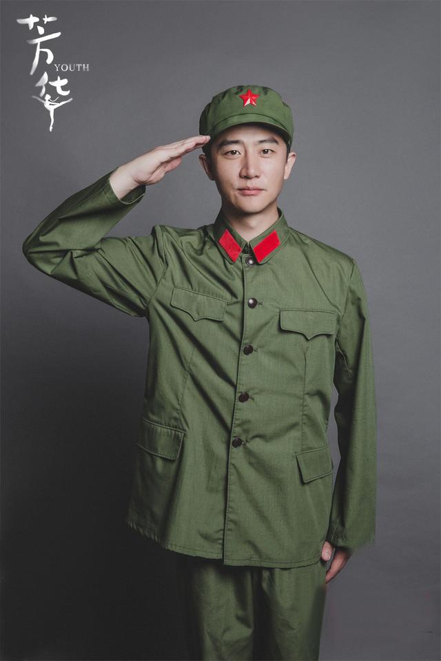 原创当明星穿上军装杨洋黄轩吴京王宝强张译谁是最帅兵哥哥