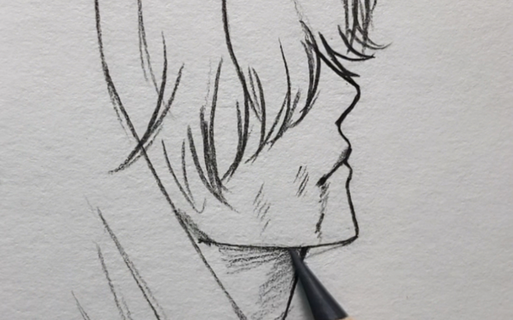 手绘小哥张起灵-爱看甜文的傻波一-默认收藏夹-哔哩哔哩视频