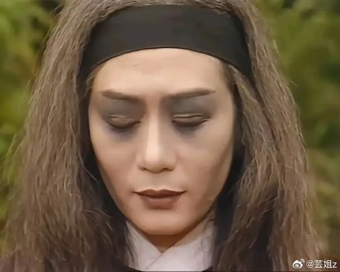 既可怜又可恨的梅超风!