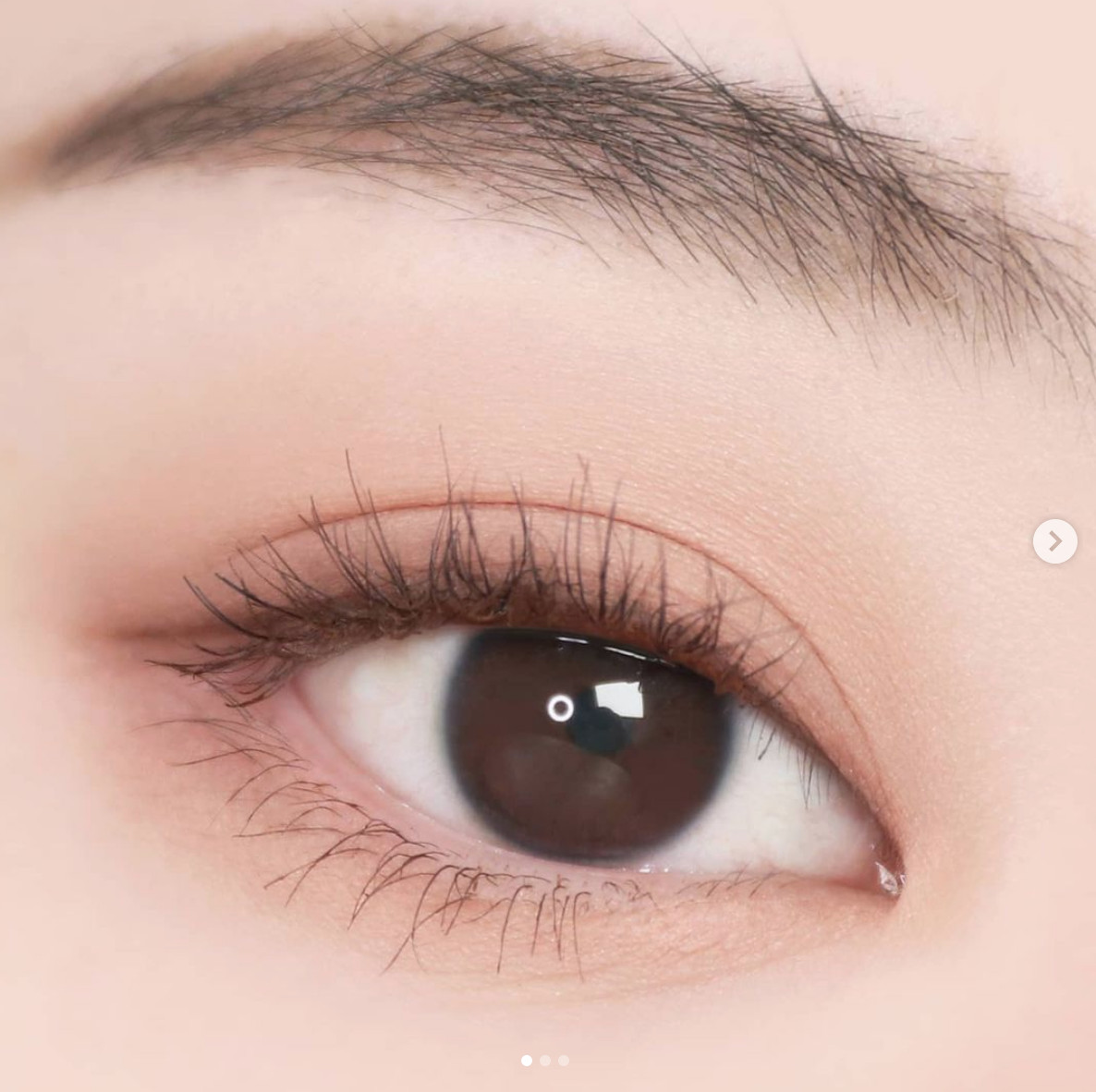 韩系「冷暖色眼影盘」零失败率!新手也能画出高级妆感