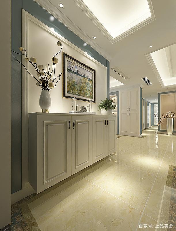 "入户玄关"现在流行这样,实用又美观,形态各异的玄关值得借鉴