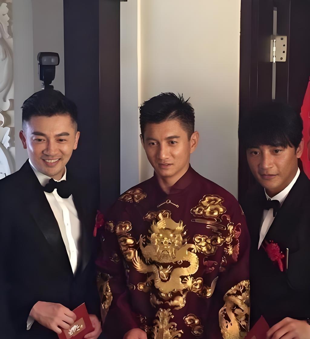 52岁苏有朋袒露心声,童年阴影比吴奇隆更深,不婚选择比陈志朋更彻底