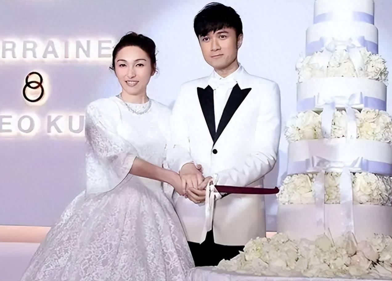 苏有朋"隐婚"15年的妻子被曝光,身价50亿,难怪当年不娶林心如_amy