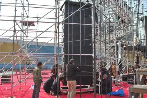 合肥***舞台搭建公司