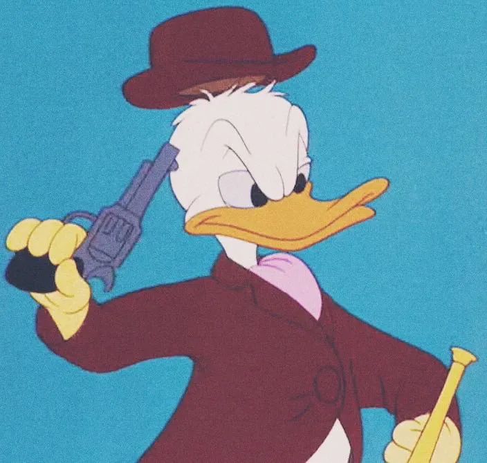 唐老鸭头像特辑