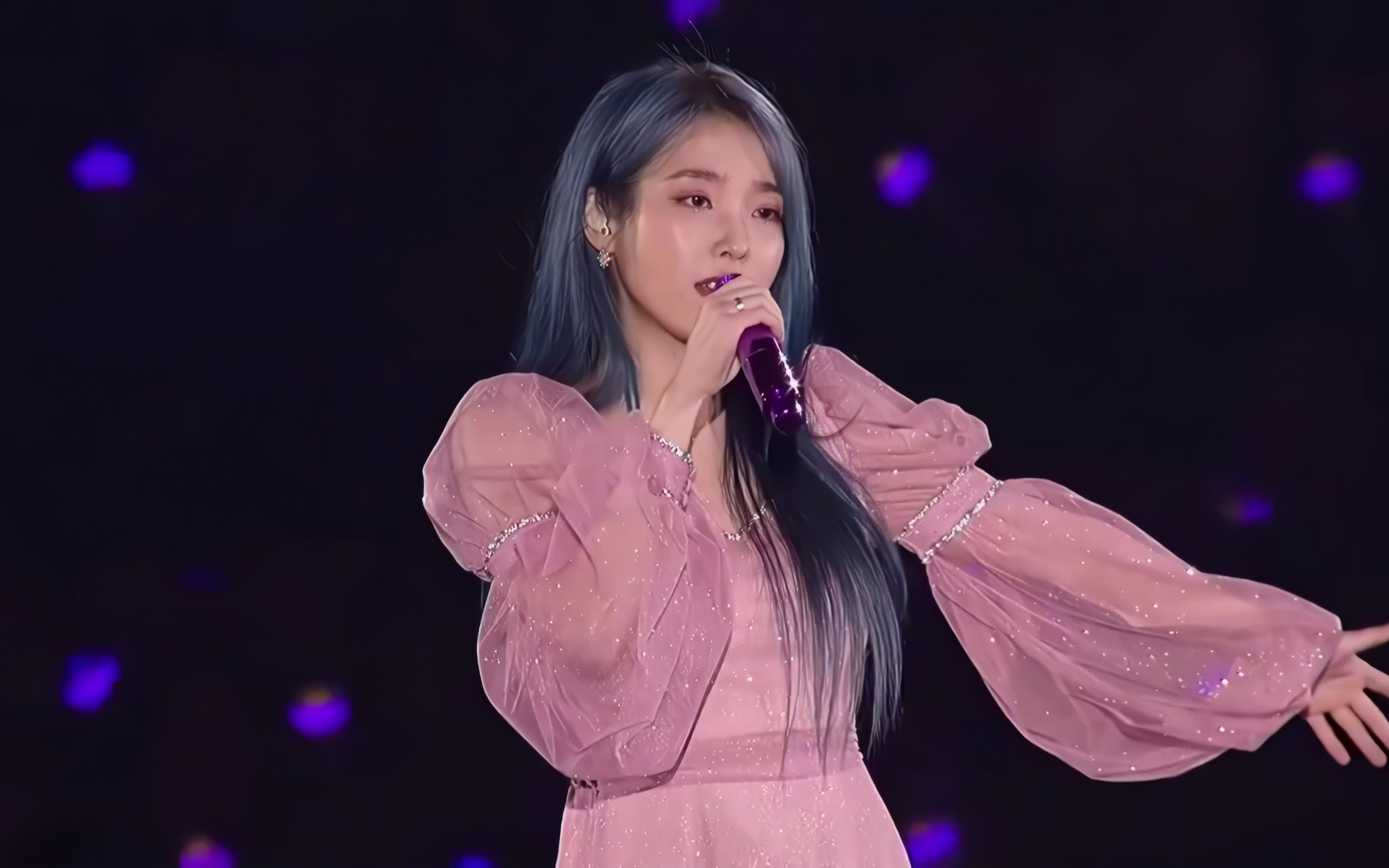 [8k] iu palette -> 2019首尔演唱会live