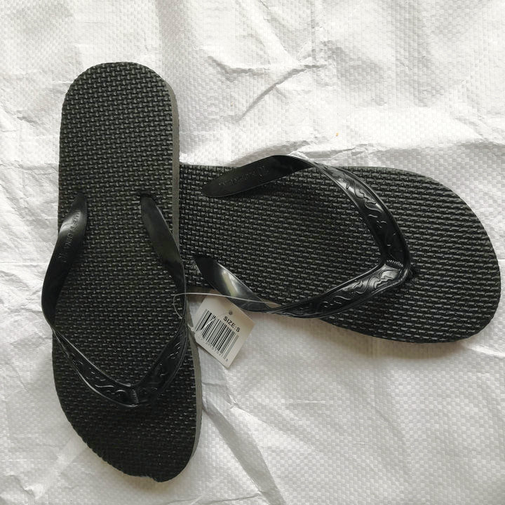 便宜人字拖鞋 监狱拖鞋支持订制批量更优惠囚犯男女一字面13mm