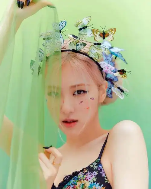 你肯定没有的blackpink美照第266篇ros07篇