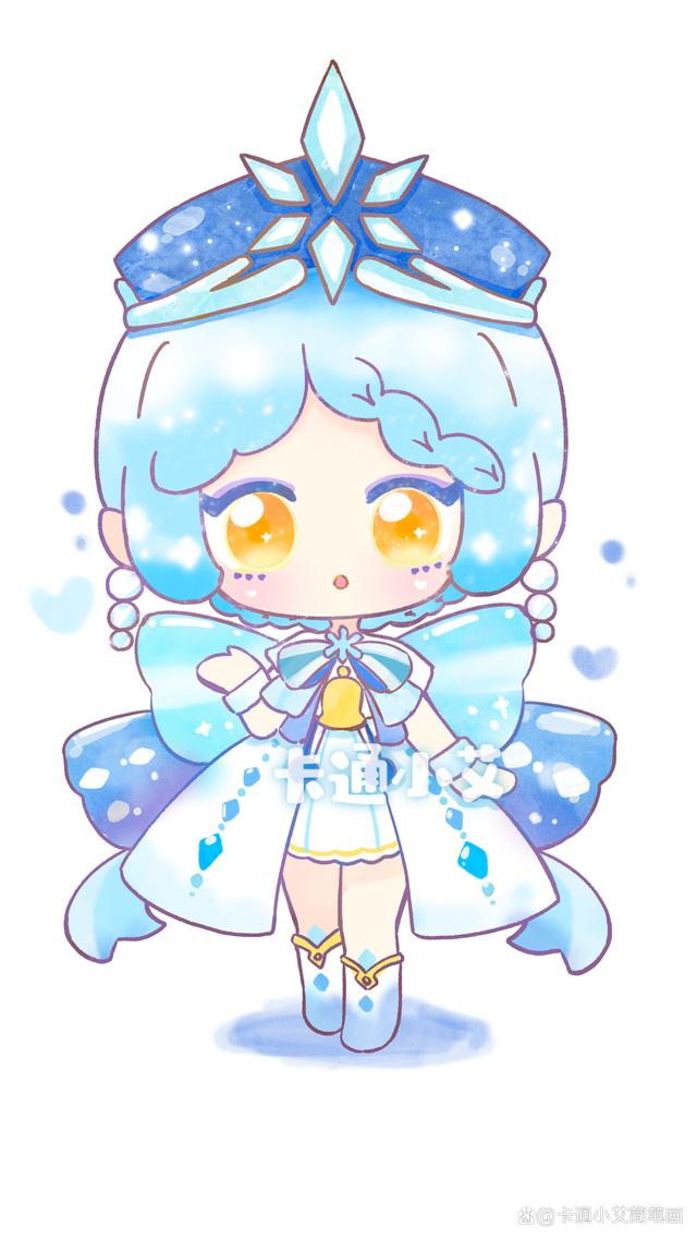 迷你世界人物美术手绘简笔画合集