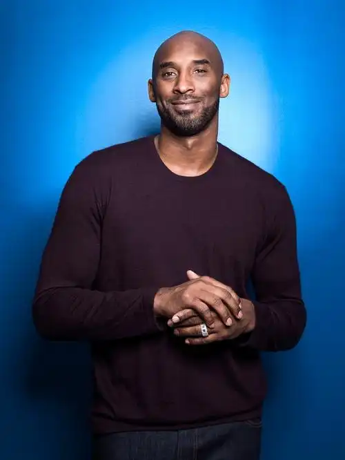 科比化身霸气总裁帅气写真