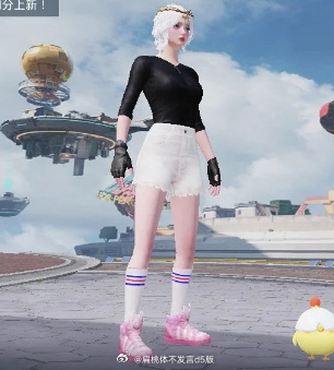 和平精英##和平精英穿搭