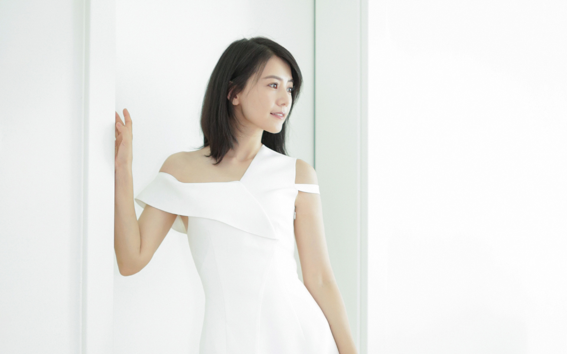 高圆圆唯美写真高清电脑壁纸