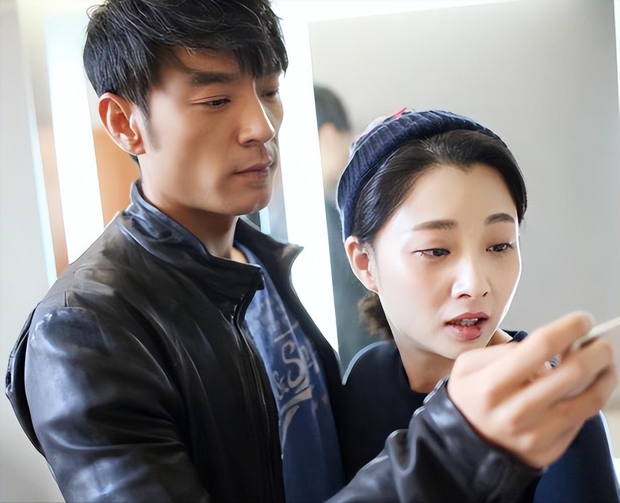 李光洁和郝蕾离婚后的第一部作品,是和王珞丹合作的《杜拉拉升职记》