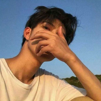超拽高冷男生头像