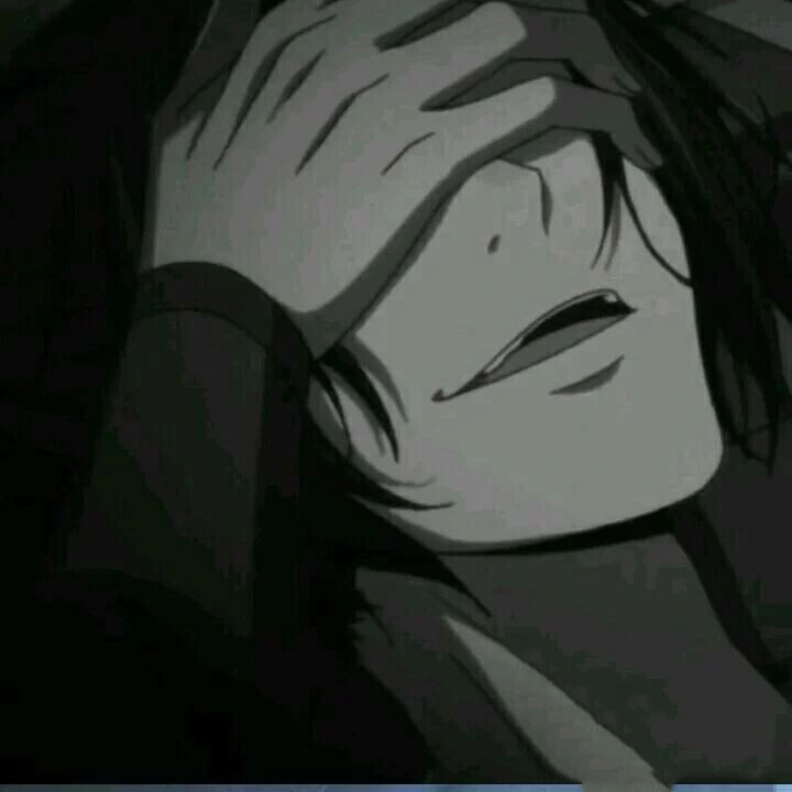 沮丧黑暗系头像 所爱过的人都不曾会出现背叛,时间是爱情的罪恶