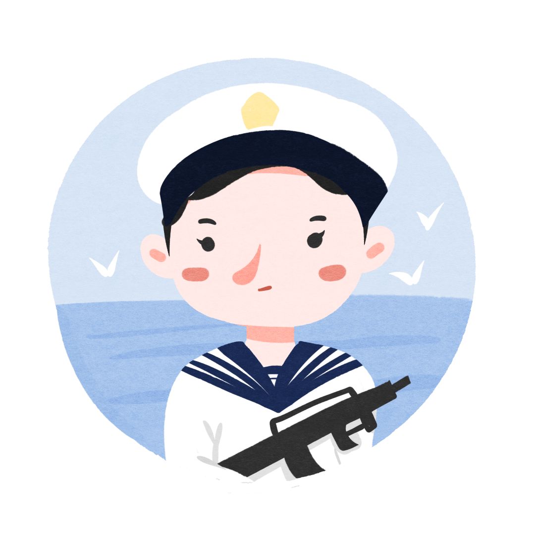 为什么连国家都如此重视它中国青少年海军招募令来啦