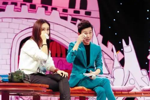 何炅哥哥照片曝光 揭秘何炅是怎样描述何昊的(图)