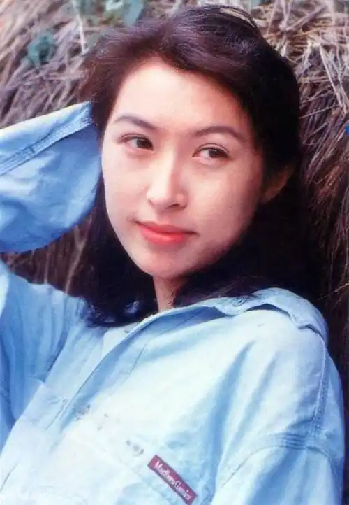 大家觉得郭蔼明美吗多图