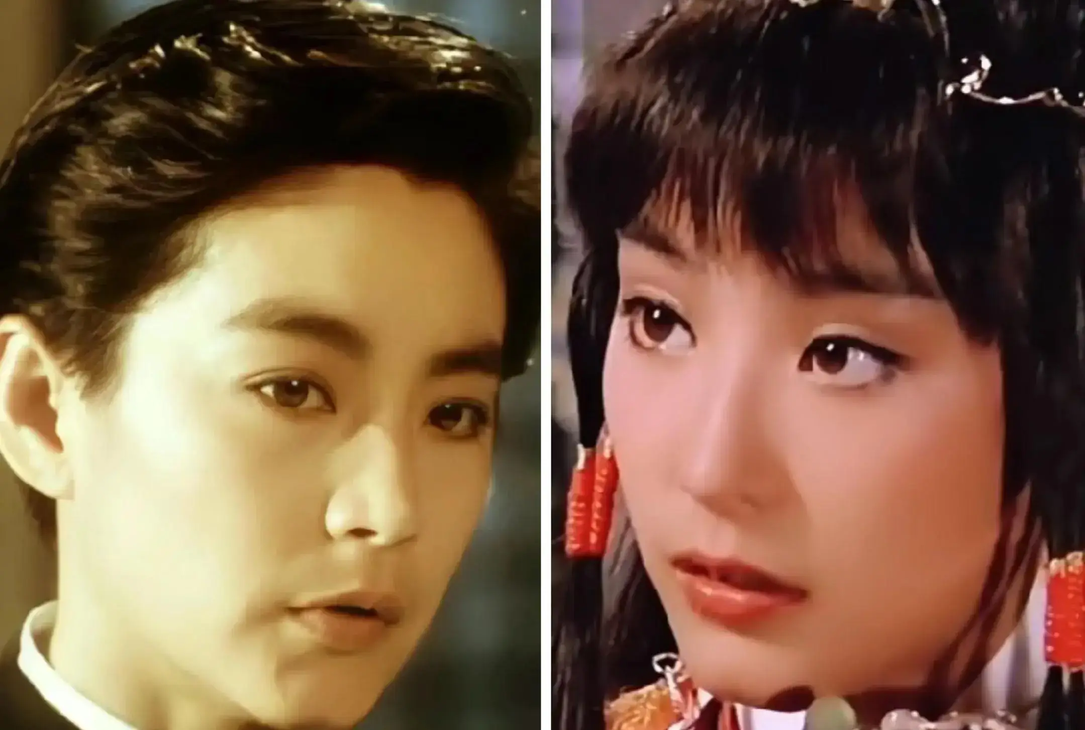 许仙更有影响力_贾宝玉_赵雅芝_造型