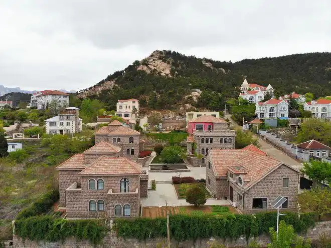 沧海壹宿洗尽铅华来青岛diy自己的海景别墅生活