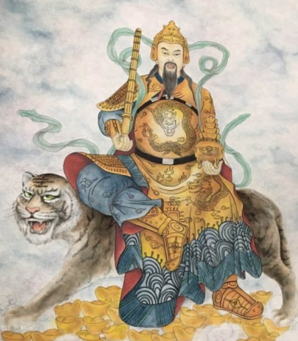 他的黑虎到底有多厉害?