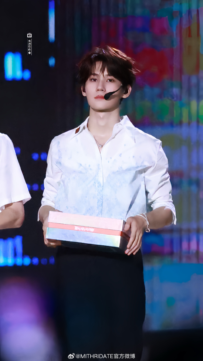mith星耀时刻##mithridate##青春芒果夜##张真源##时代少年团 青春