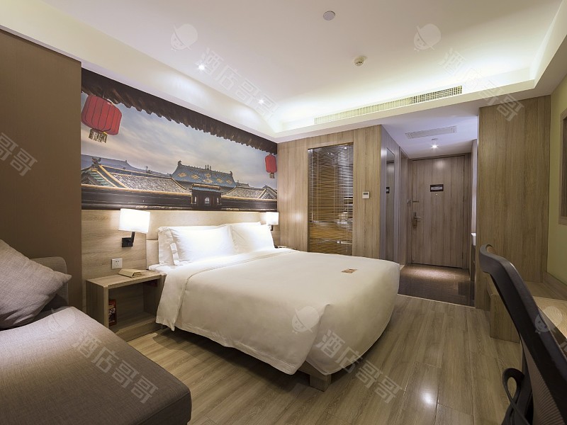 太原综改示范区亚朵酒店