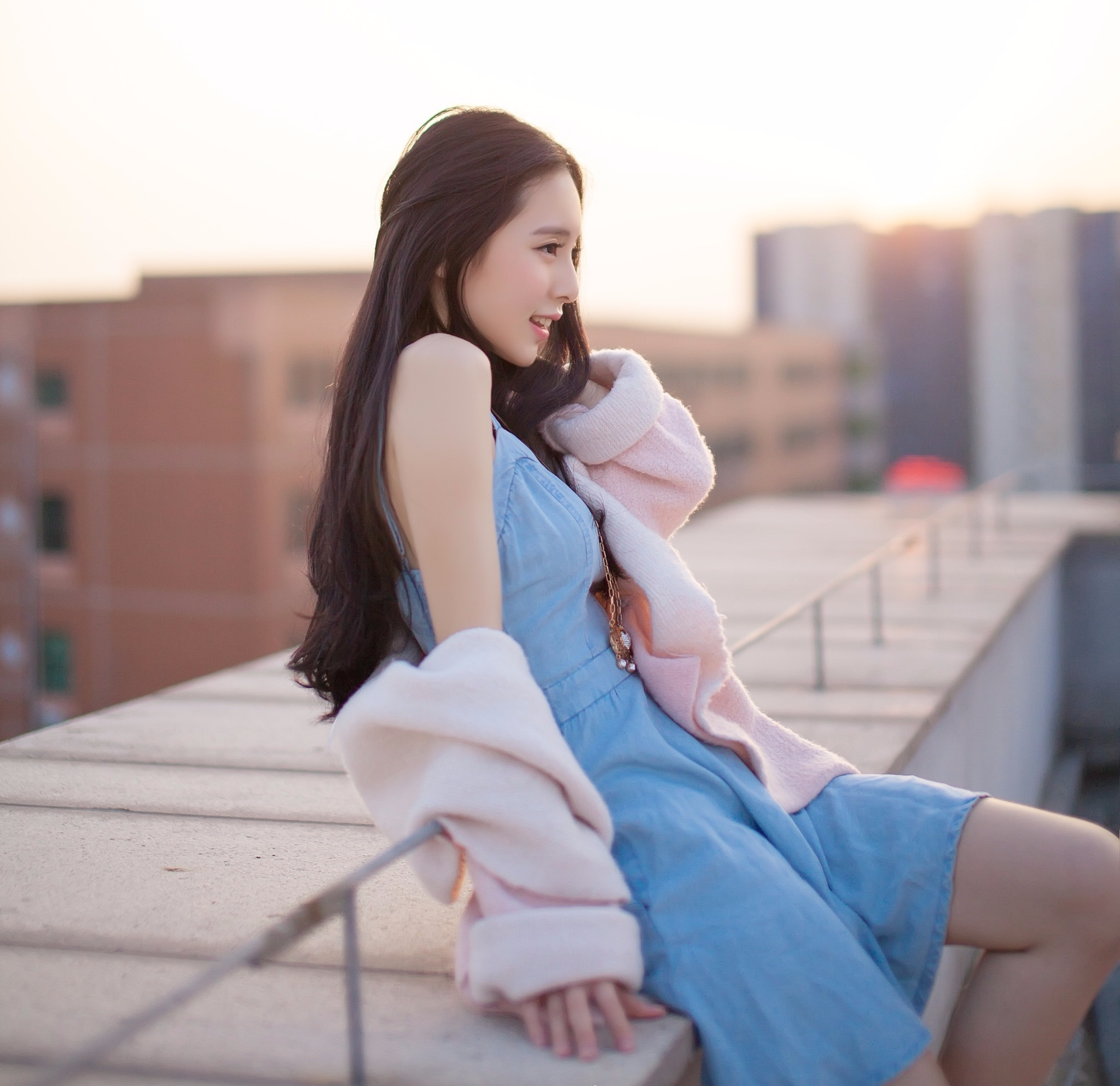 厦大校花女神晒气质照网友赞清纯不输奶茶妹